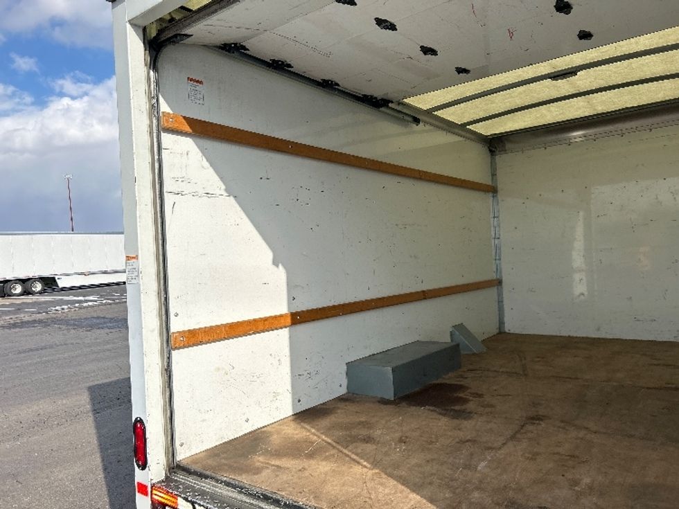 Light Duty Box Truck-Light and Medium Duty Trucks-GMC-2021-Savana G33503-White Deer-PA-107,287\n\t\tmiles-$ 27,250 - Image 10