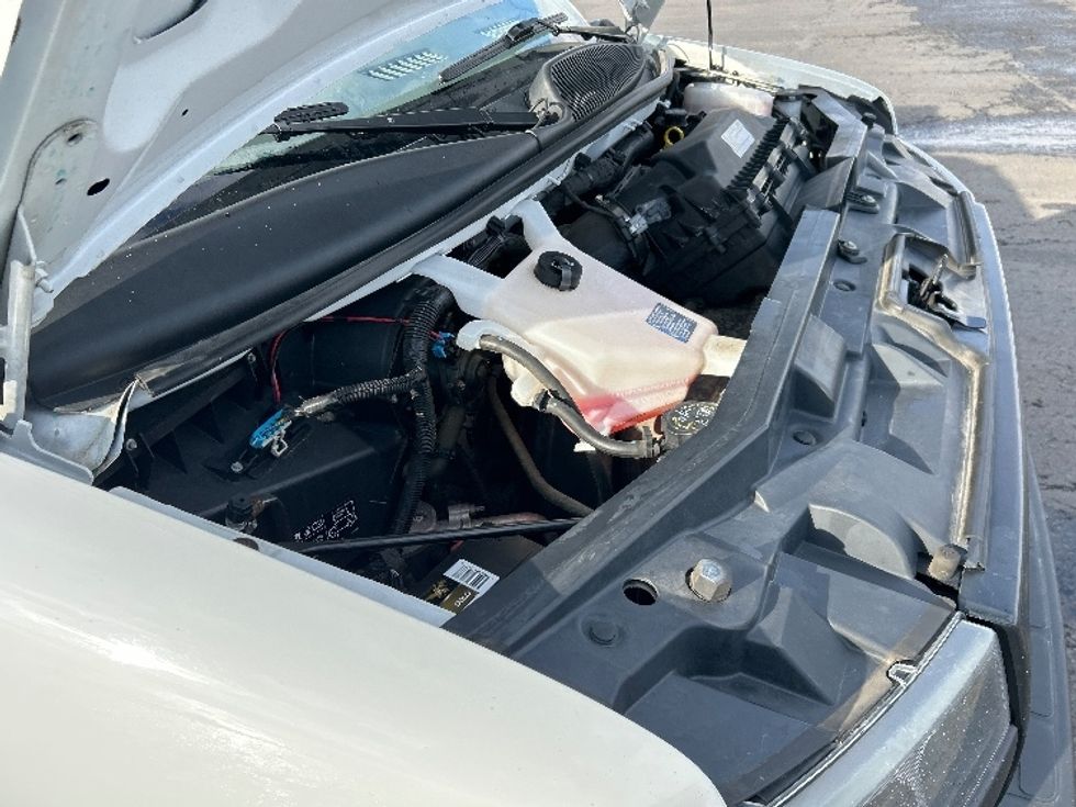 Light Duty Box Truck-Light and Medium Duty Trucks-GMC-2021-Savana G33503-White Deer-PA-107,287\n\t\tmiles-$ 27,250 - Image 22