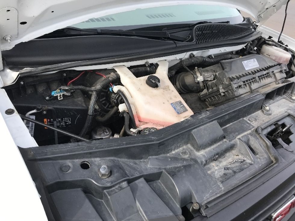 Light Duty Box Truck-Light and Medium Duty Trucks-GMC-2021-Savana G33503-White Deer-PA-110,095\n\t\tmiles-$ 27,000 - Image 19