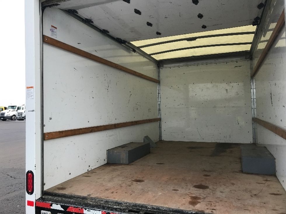 Light Duty Box Truck-Light and Medium Duty Trucks-GMC-2021-Savana G33503-White Deer-PA-110,095\n\t\tmiles-$ 27,000 - Image 8