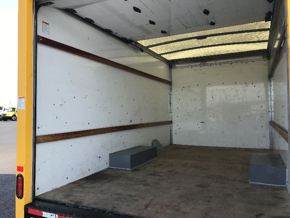 Light Duty Box Truck-Light and Medium Duty Trucks-GMC-2021-Savana G33503-White Deer-PA-111,372\n\t\tmiles-$ 24,500 - Image 8