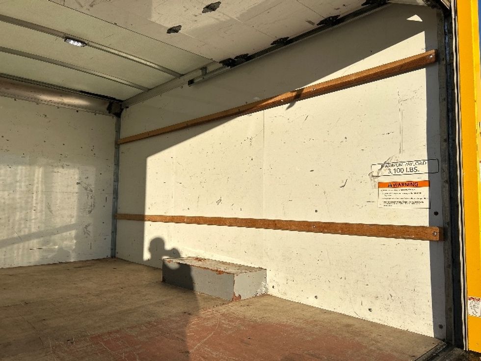 Light Duty Box Truck-Light and Medium Duty Trucks-GMC-2021-Savana G33503-Wichita-KS-109,348\n\t\tmiles-$ 25,250 - Image 12