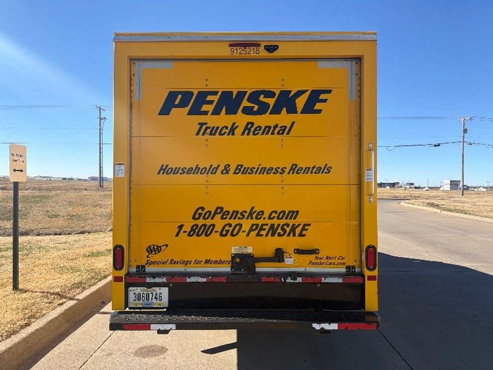 Light Duty Box Truck-Light and Medium Duty Trucks-GMC-2021-Savana G33503-Wichita-KS-112,387\n\t\tmiles-$ 25,000 - Image 7