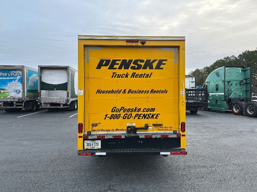 Light Duty Box Truck-Light and Medium Duty Trucks-GMC-2021-Savana G33503-Winston Salem-NC-119,549\n\t\tmiles-$ 25,750 - Image 7