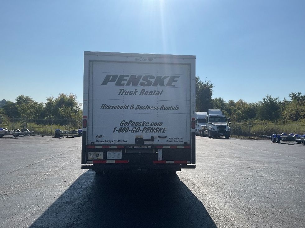 Light Duty Box Truck-Light and Medium Duty Trucks-GMC-2021-Savana G33903-Akron-OH-117,092\n\t\tmiles-$ 26,500 - Image 7