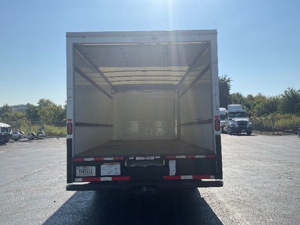 Light Duty Box Truck-Light and Medium Duty Trucks-GMC-2021-Savana G33903-Akron-OH-117,092\n\t\tmiles-$ 26,500 - Image 8