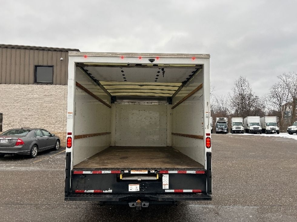 Light Duty Box Truck-Light and Medium Duty Trucks-GMC-2021-Savana G33903-Akron-OH-118,920\n\t\tmiles-$ 27,750 - Image 8