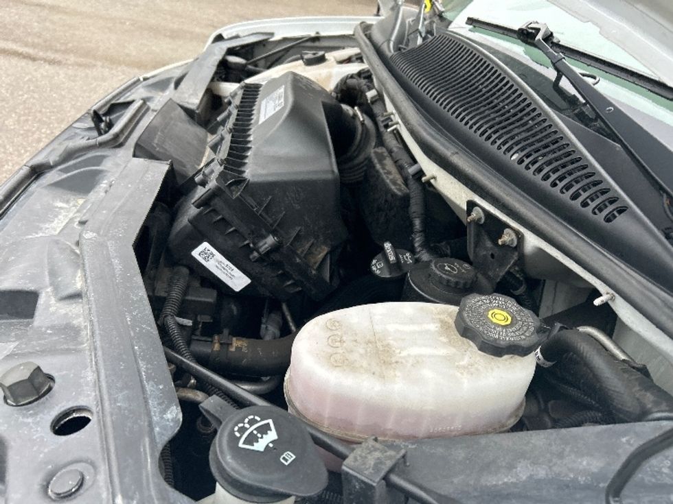 Light Duty Box Truck-Light and Medium Duty Trucks-GMC-2021-Savana G33903-Akron-OH-87,622\n\t\tmiles-$ 31,250 - Image 24