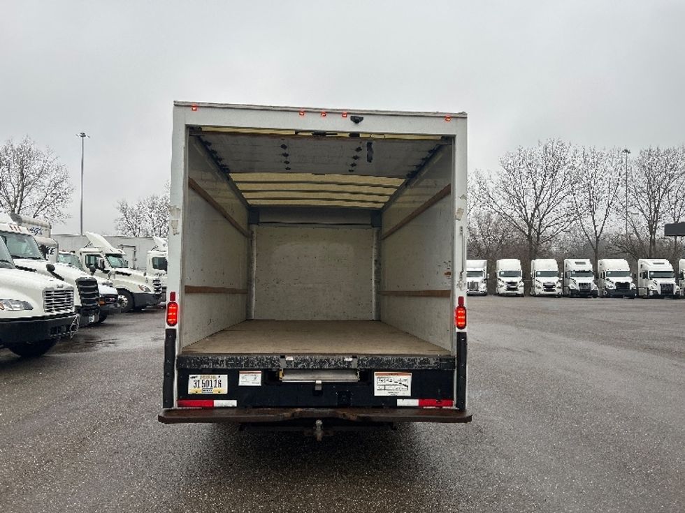 Light Duty Box Truck-Light and Medium Duty Trucks-GMC-2021-Savana G33903-Akron-OH-87,622\n\t\tmiles-$ 31,250 - Image 9