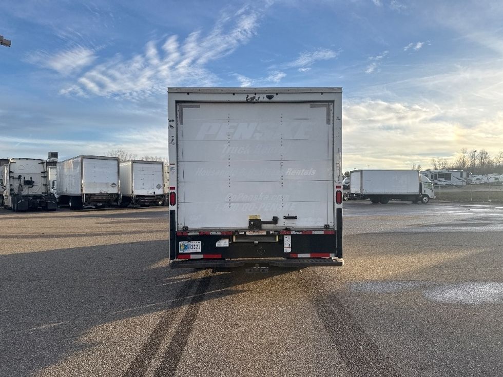 Light Duty Box Truck-Light and Medium Duty Trucks-GMC-2021-Savana G33903-Akron-OH-89,264\n\t\tmiles-$ 31,250 - Image 7