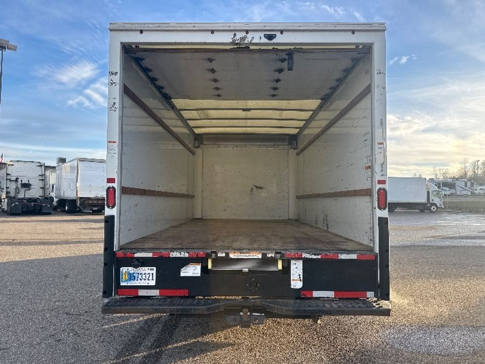 Light Duty Box Truck-Light and Medium Duty Trucks-GMC-2021-Savana G33903-Akron-OH-89,264\n\t\tmiles-$ 31,250 - Image 8