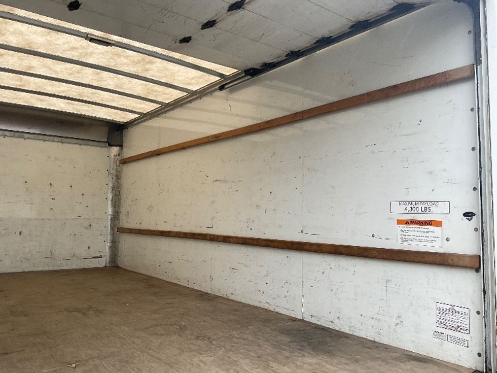 Light Duty Box Truck-Light and Medium Duty Trucks-GMC-2021-Savana G33903-Akron-OH-98,256\n\t\tmiles-$ 28,500 - Image 12