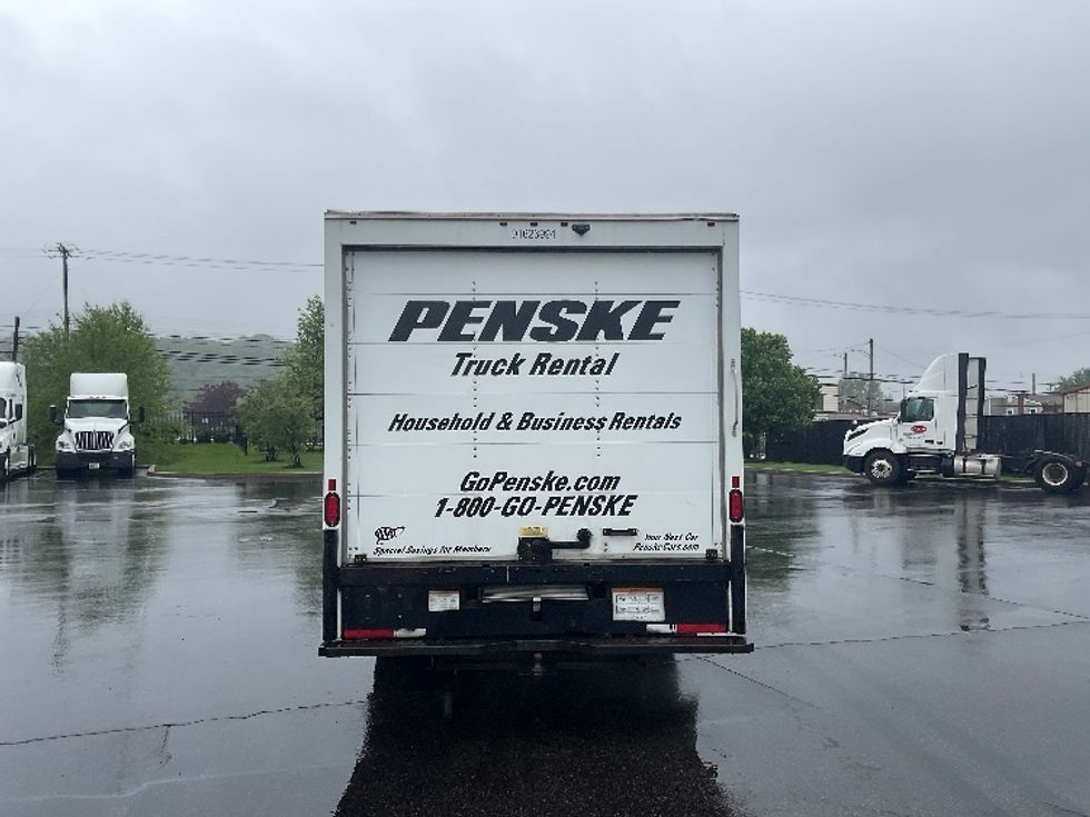 Light Duty Box Truck-Light and Medium Duty Trucks-GMC-2021-Savana G33903-Akron-OH-98,256\n\t\tmiles-$ 28,500 - Image 7