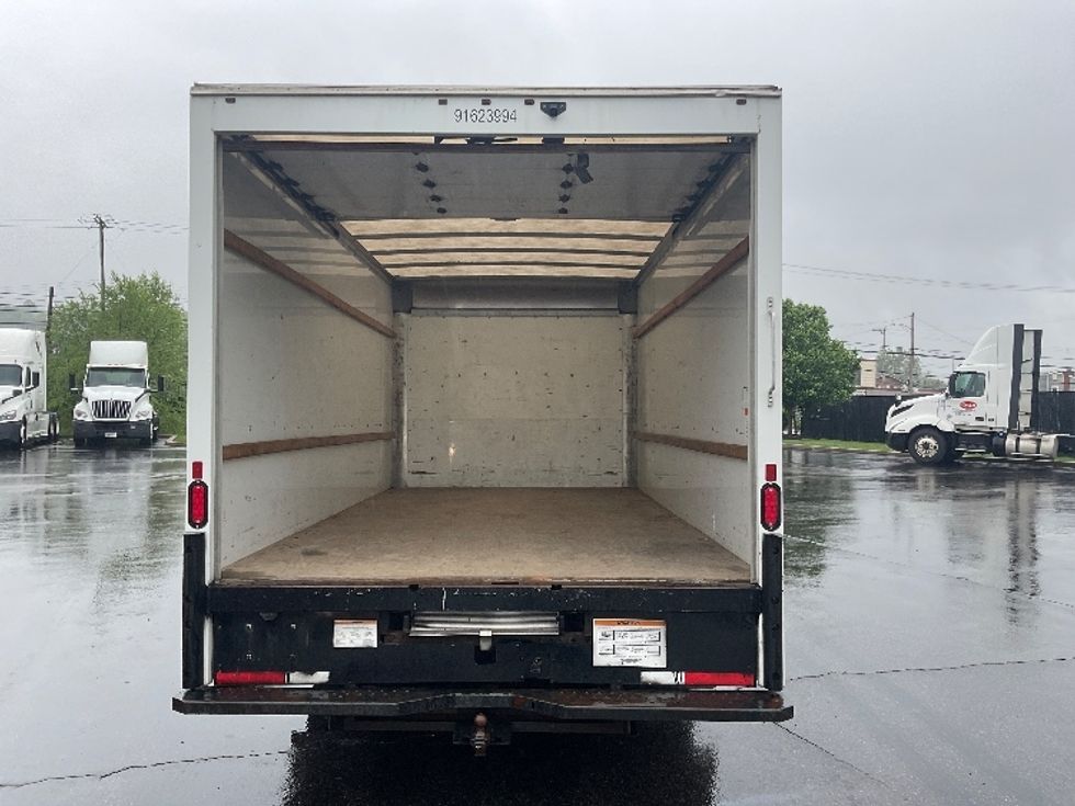 Light Duty Box Truck-Light and Medium Duty Trucks-GMC-2021-Savana G33903-Akron-OH-98,256\n\t\tmiles-$ 28,500 - Image 8