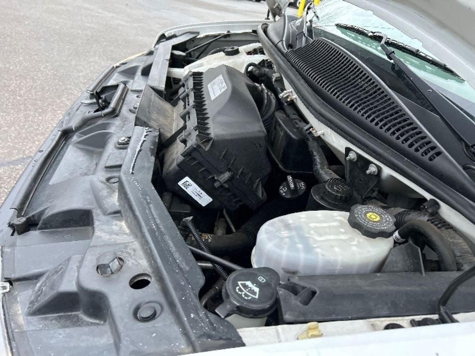 Light Duty Box Truck-Light and Medium Duty Trucks-GMC-2021-Savana G33903-Akron-OH-99,610\n\t\tmiles-$ 30,000 - Image 24