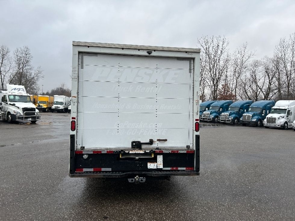 Light Duty Box Truck-Light and Medium Duty Trucks-GMC-2021-Savana G33903-Akron-OH-99,610\n\t\tmiles-$ 30,000 - Image 7
