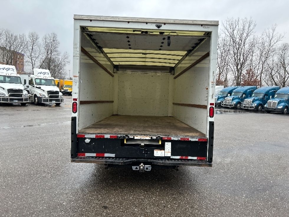 Light Duty Box Truck-Light and Medium Duty Trucks-GMC-2021-Savana G33903-Akron-OH-99,610\n\t\tmiles-$ 30,000 - Image 9
