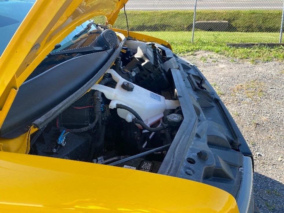 Light Duty Box Truck-Light and Medium Duty Trucks-GMC-2021-Savana G33903-Albany-NY-80,114\n\t\tmiles-$ 26,750 - Image 23