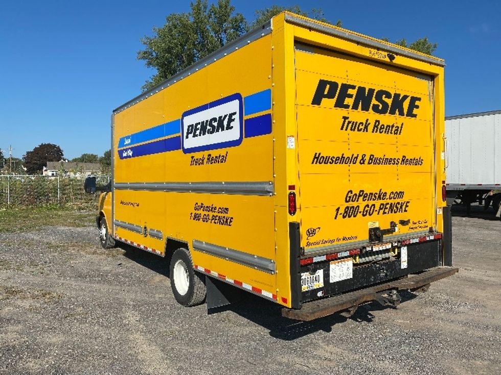 Light Duty Box Truck-Light and Medium Duty Trucks-GMC-2021-Savana G33903-Albany-NY-80,114\n\t\tmiles-$ 26,750 - Image 6