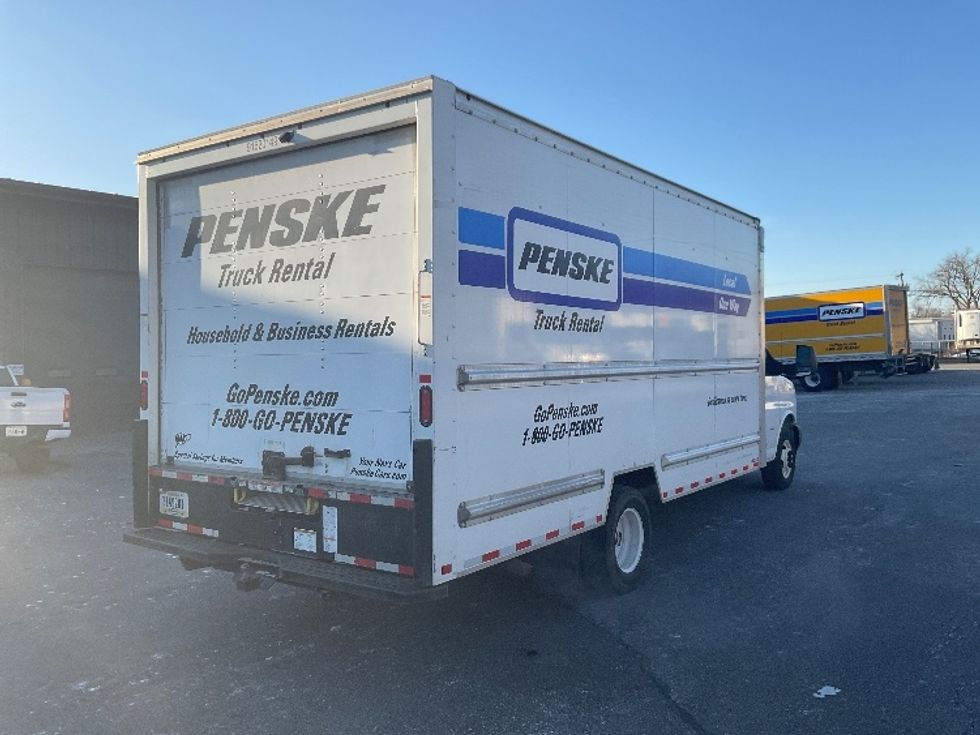 Light Duty Box Truck-Light and Medium Duty Trucks-GMC-2021-Savana G33903-Albany-NY-85,847\n\t\tmiles-$ 29,750 - Image 13