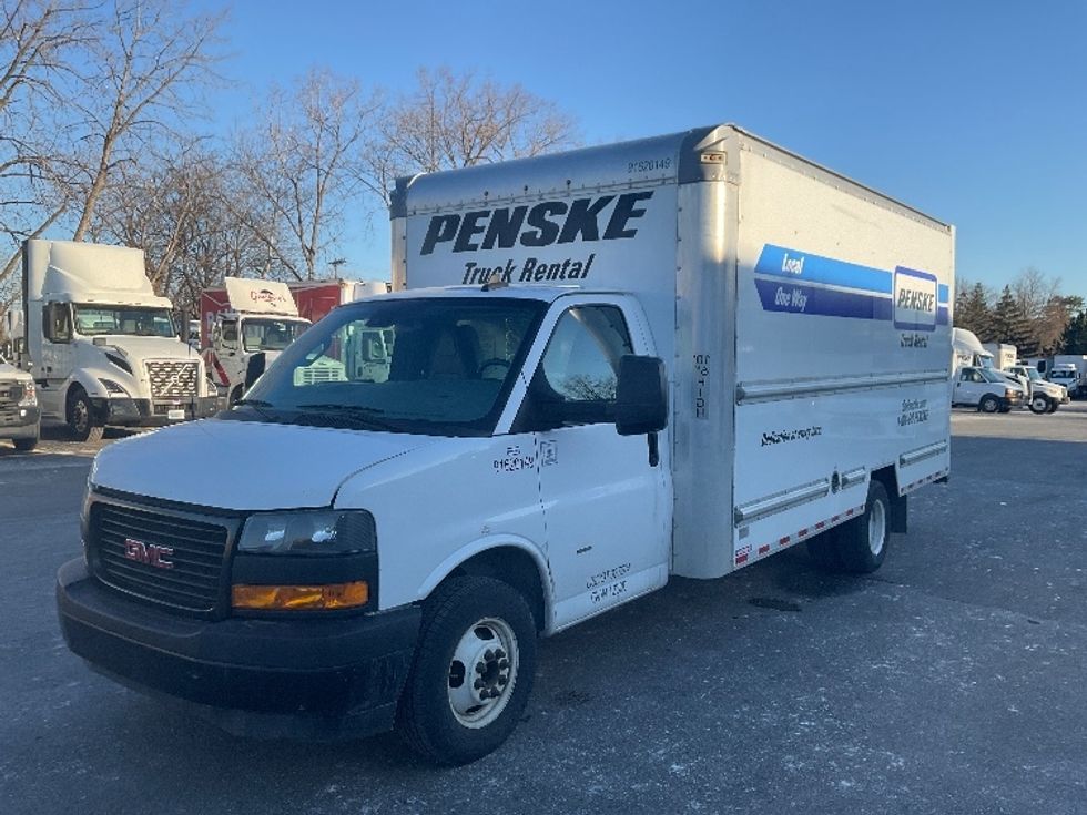 Light Duty Box Truck-Light and Medium Duty Trucks-GMC-2021-Savana G33903-Albany-NY-85,847\n\t\tmiles-$ 29,750 - Image 3