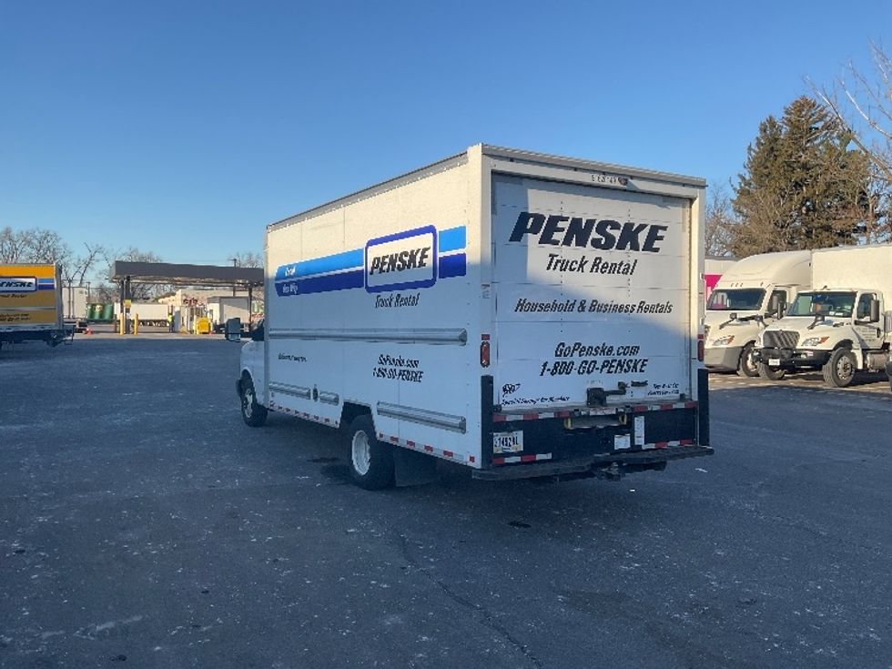 Light Duty Box Truck-Light and Medium Duty Trucks-GMC-2021-Savana G33903-Albany-NY-85,847\n\t\tmiles-$ 29,750 - Image 6