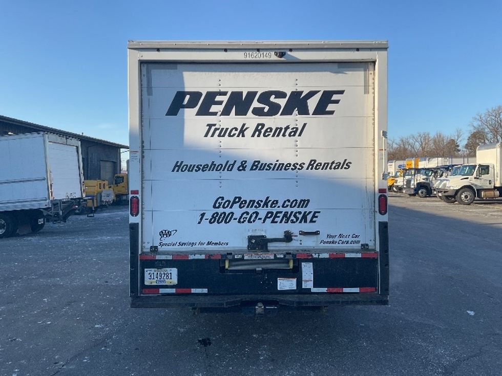 Light Duty Box Truck-Light and Medium Duty Trucks-GMC-2021-Savana G33903-Albany-NY-85,847\n\t\tmiles-$ 29,750 - Image 7