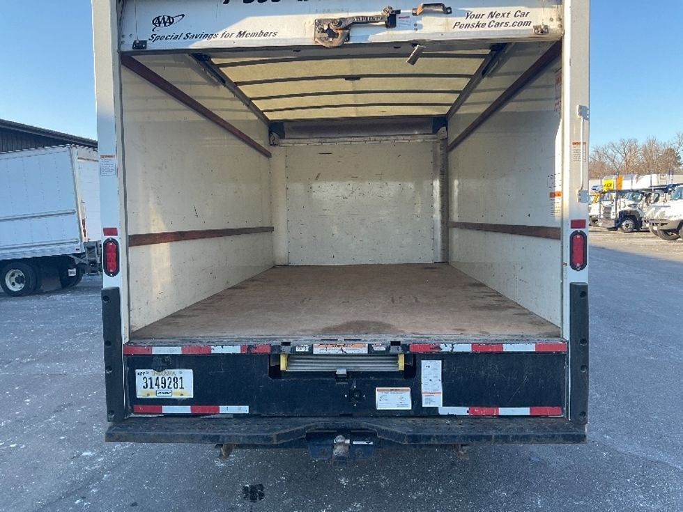 Light Duty Box Truck-Light and Medium Duty Trucks-GMC-2021-Savana G33903-Albany-NY-85,847\n\t\tmiles-$ 29,750 - Image 8