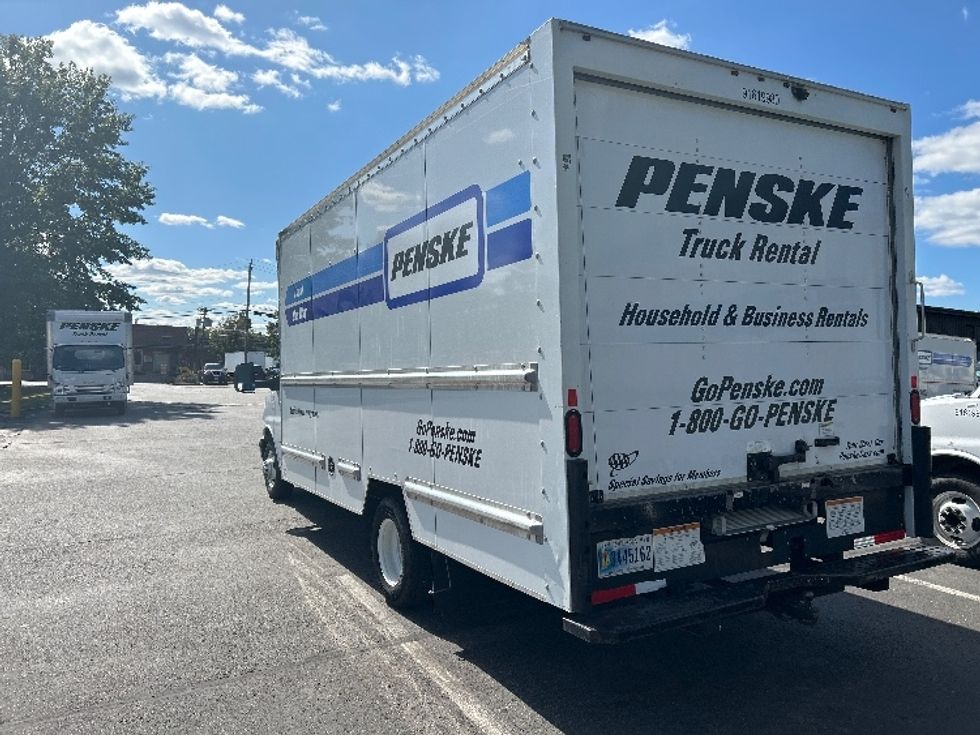 Light Duty Box Truck-Light and Medium Duty Trucks-GMC-2021-Savana G33903-Albany-NY-88,191\n\t\tmiles-$ 29,000 - Image 5
