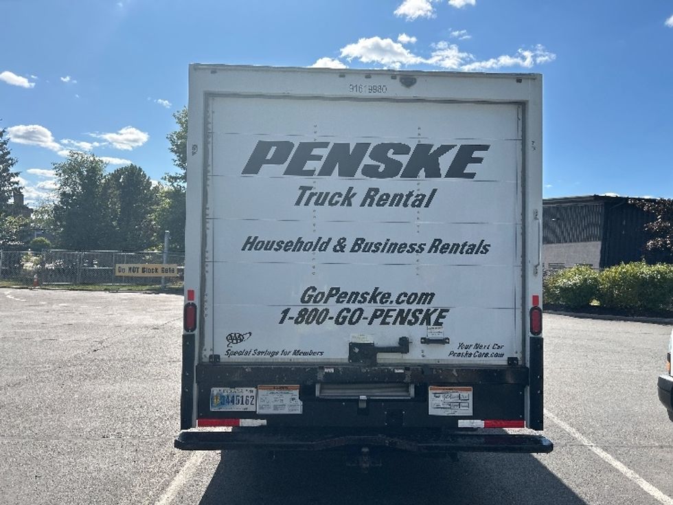 Light Duty Box Truck-Light and Medium Duty Trucks-GMC-2021-Savana G33903-Albany-NY-88,191\n\t\tmiles-$ 29,000 - Image 6