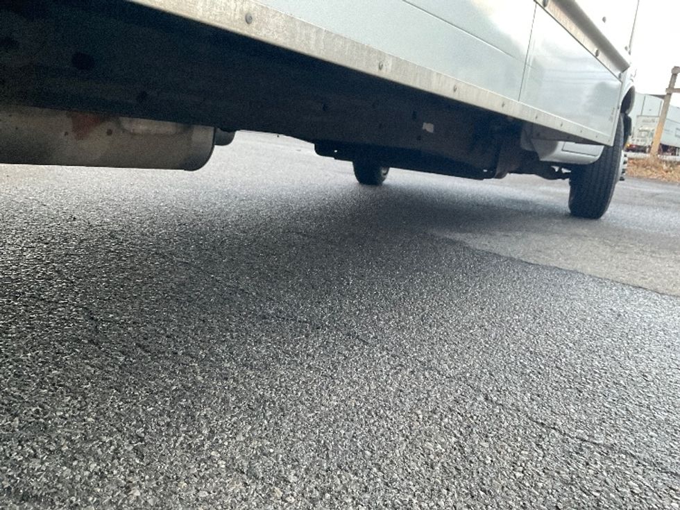 Light Duty Box Truck-Light and Medium Duty Trucks-GMC-2021-Savana G33903-Albany-NY-93,120\n\t\tmiles-$ 28,500 - Image 14