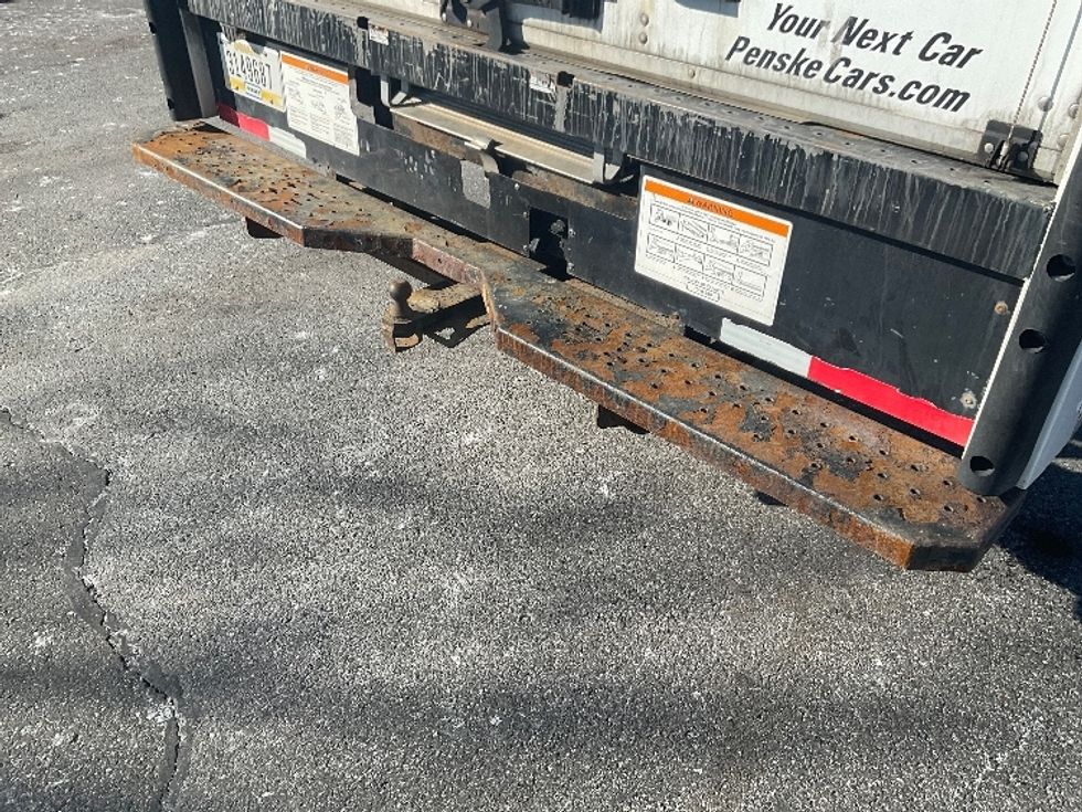 Light Duty Box Truck-Light and Medium Duty Trucks-GMC-2021-Savana G33903-Albany-NY-93,120\n\t\tmiles-$ 28,500 - Image 25