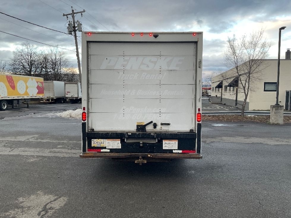 Light Duty Box Truck-Light and Medium Duty Trucks-GMC-2021-Savana G33903-Albany-NY-93,120\n\t\tmiles-$ 28,500 - Image 7