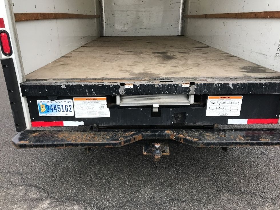 Light Duty Box Truck-Light and Medium Duty Trucks-GMC-2021-Savana G33903-Albany-NY-94,430\n\t\tmiles-$ 28,250 - Image 10