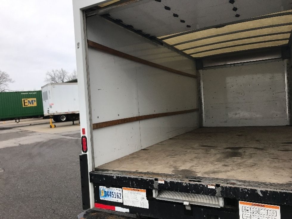Light Duty Box Truck-Light and Medium Duty Trucks-GMC-2021-Savana G33903-Albany-NY-94,430\n\t\tmiles-$ 28,250 - Image 11
