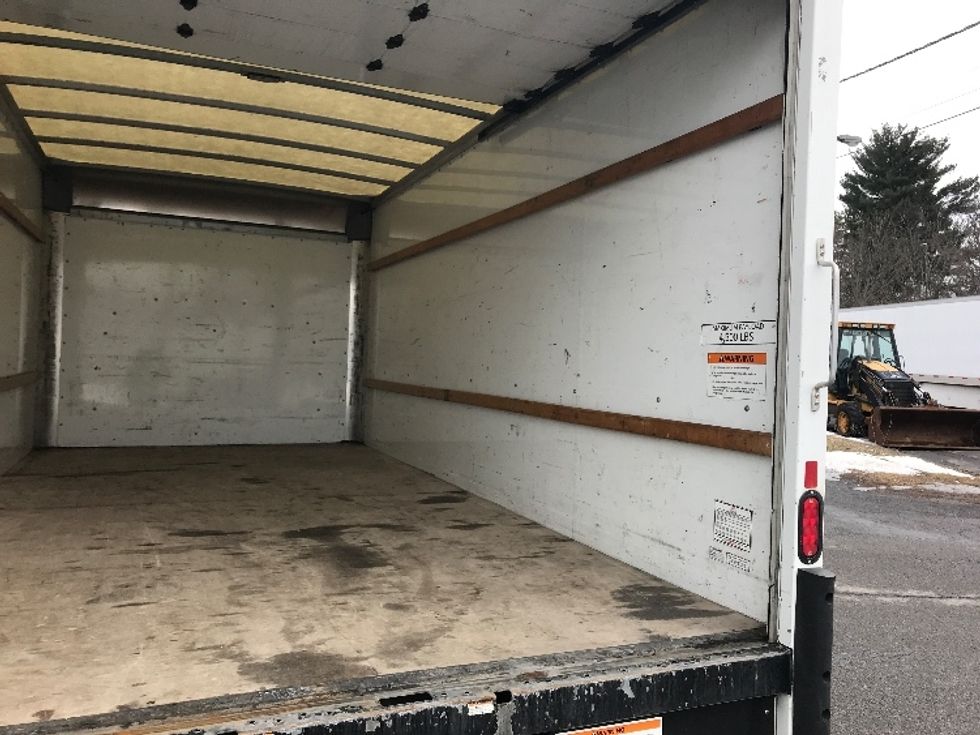 Light Duty Box Truck-Light and Medium Duty Trucks-GMC-2021-Savana G33903-Albany-NY-94,430\n\t\tmiles-$ 28,250 - Image 12