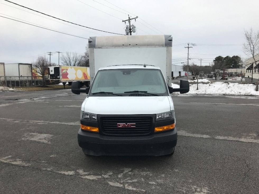 Light Duty Box Truck-Light and Medium Duty Trucks-GMC-2021-Savana G33903-Albany-NY-94,430\n\t\tmiles-$ 28,250 - Image 2
