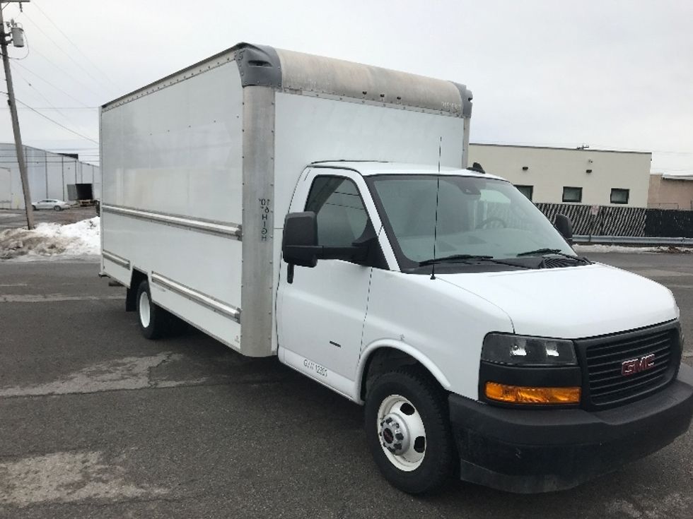 Light Duty Box Truck-Light and Medium Duty Trucks-GMC-2021-Savana G33903-Albany-NY-94,430\n\t\tmiles-$ 28,250 - Image 3