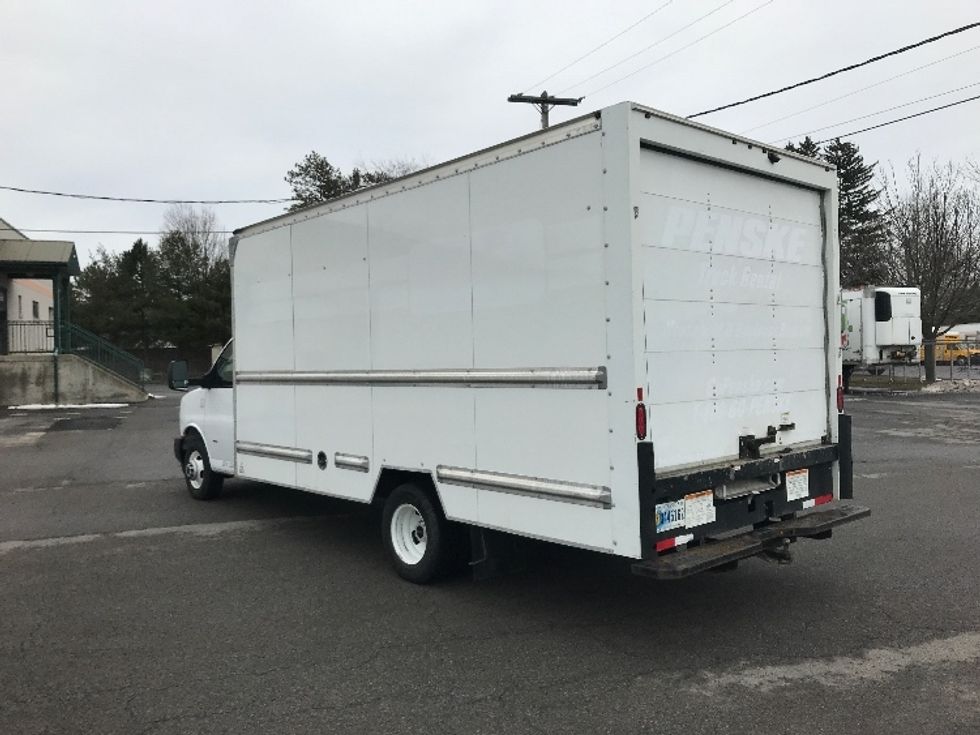 Light Duty Box Truck-Light and Medium Duty Trucks-GMC-2021-Savana G33903-Albany-NY-94,430\n\t\tmiles-$ 28,250 - Image 6