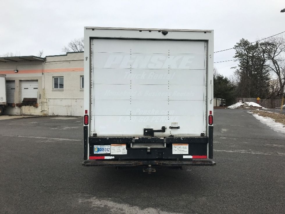 Light Duty Box Truck-Light and Medium Duty Trucks-GMC-2021-Savana G33903-Albany-NY-94,430\n\t\tmiles-$ 28,250 - Image 7