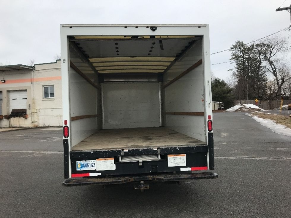 Light Duty Box Truck-Light and Medium Duty Trucks-GMC-2021-Savana G33903-Albany-NY-94,430\n\t\tmiles-$ 28,250 - Image 8