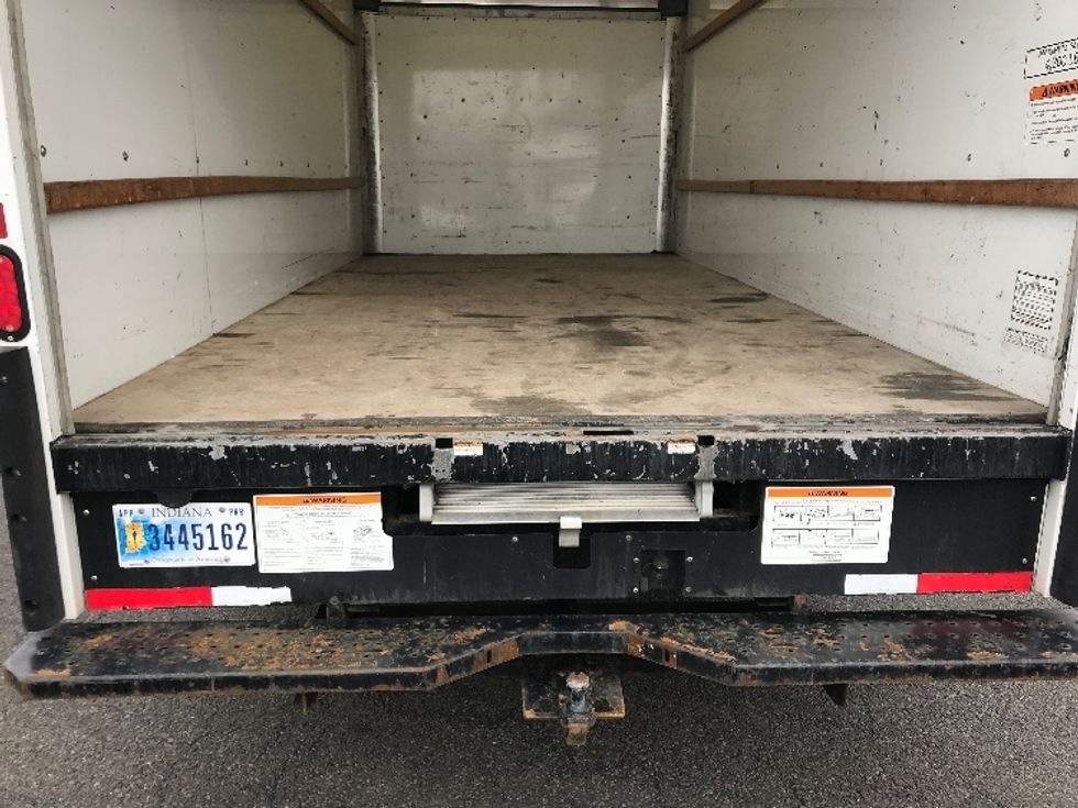 Light Duty Box Truck-Light and Medium Duty Trucks-GMC-2021-Savana G33903-Albany-NY-94,430\n\t\tmiles-$ 28,250 - Image 9