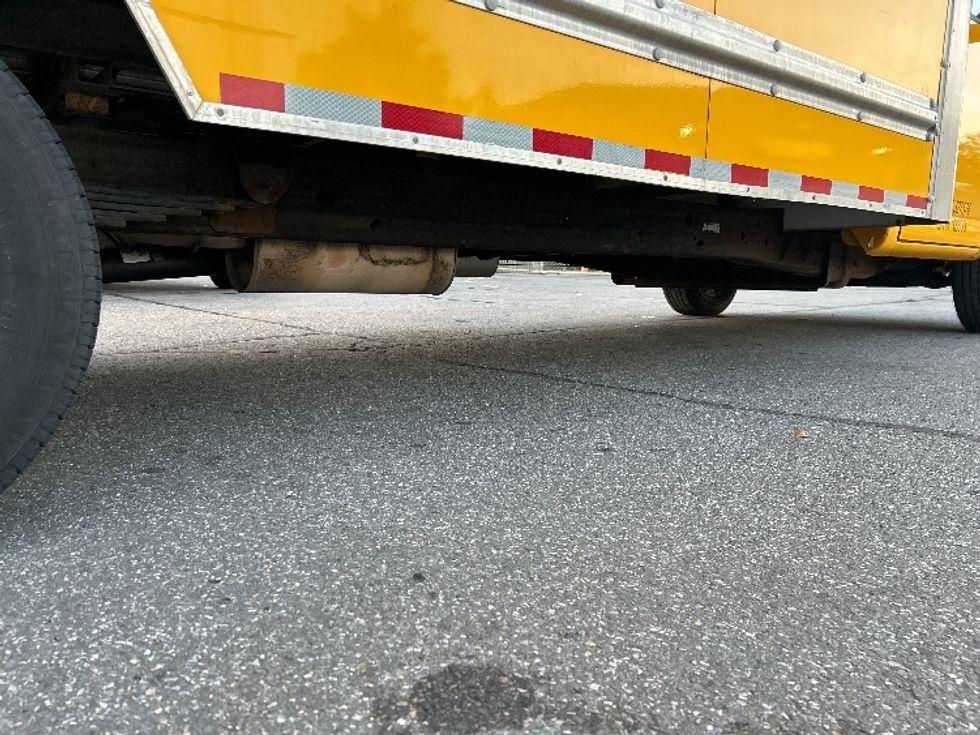 Light Duty Box Truck-Light and Medium Duty Trucks-GMC-2021-Savana G33903-Albany-NY-96,436\n\t\tmiles-$ 25,000 - Image 14