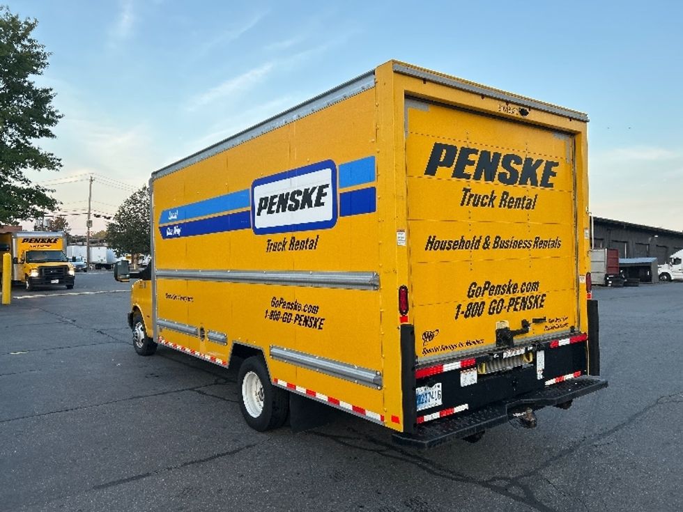 Light Duty Box Truck-Light and Medium Duty Trucks-GMC-2021-Savana G33903-Albany-NY-96,436\n\t\tmiles-$ 25,000 - Image 6