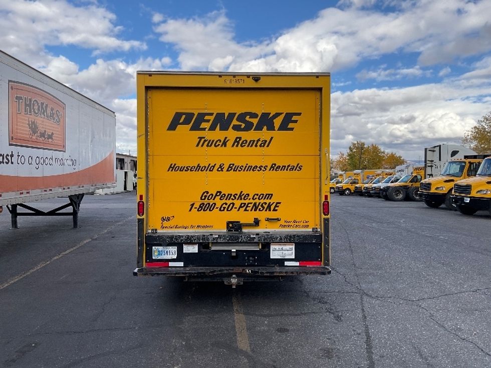 Light Duty Box Truck-Light and Medium Duty Trucks-GMC-2021-Savana G33903-Albuquerque-NM-149,575\n\t\tmiles-$ 20,750 - Image 6