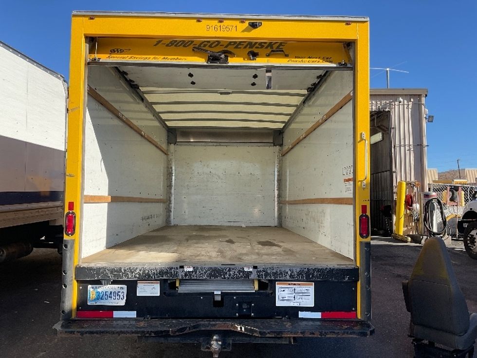 Light Duty Box Truck-Light and Medium Duty Trucks-GMC-2021-Savana G33903-Albuquerque-NM-149,575\n\t\tmiles-$ 20,750 - Image 7