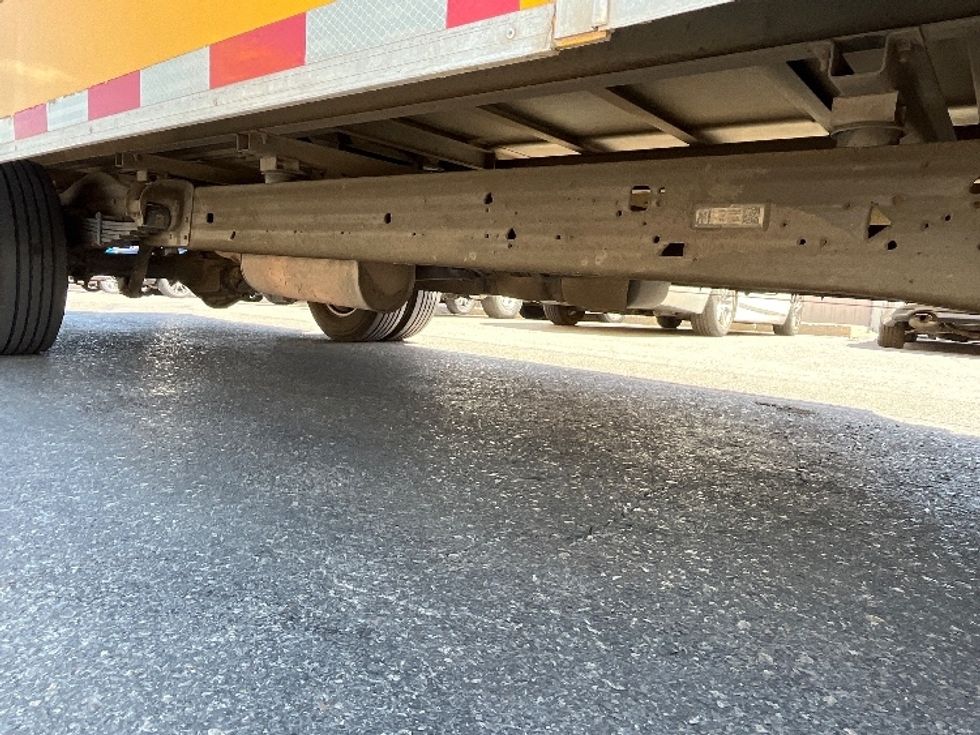 Light Duty Box Truck-Light and Medium Duty Trucks-GMC-2021-Savana G33903-Albuquerque-NM-98,023\n\t\tmiles-$ 27,250 - Image 14