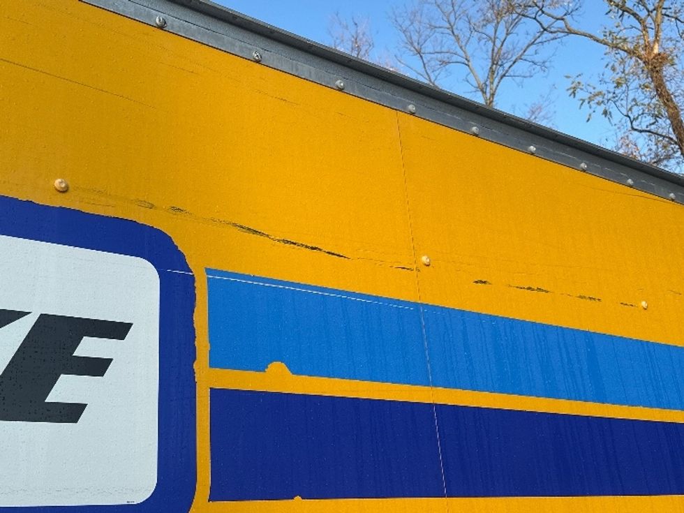 Light Duty Box Truck-Light and Medium Duty Trucks-GMC-2021-Savana G33903-Alexandria-VA-102,880\n\t\tmiles-$ 25,250 - Image 26