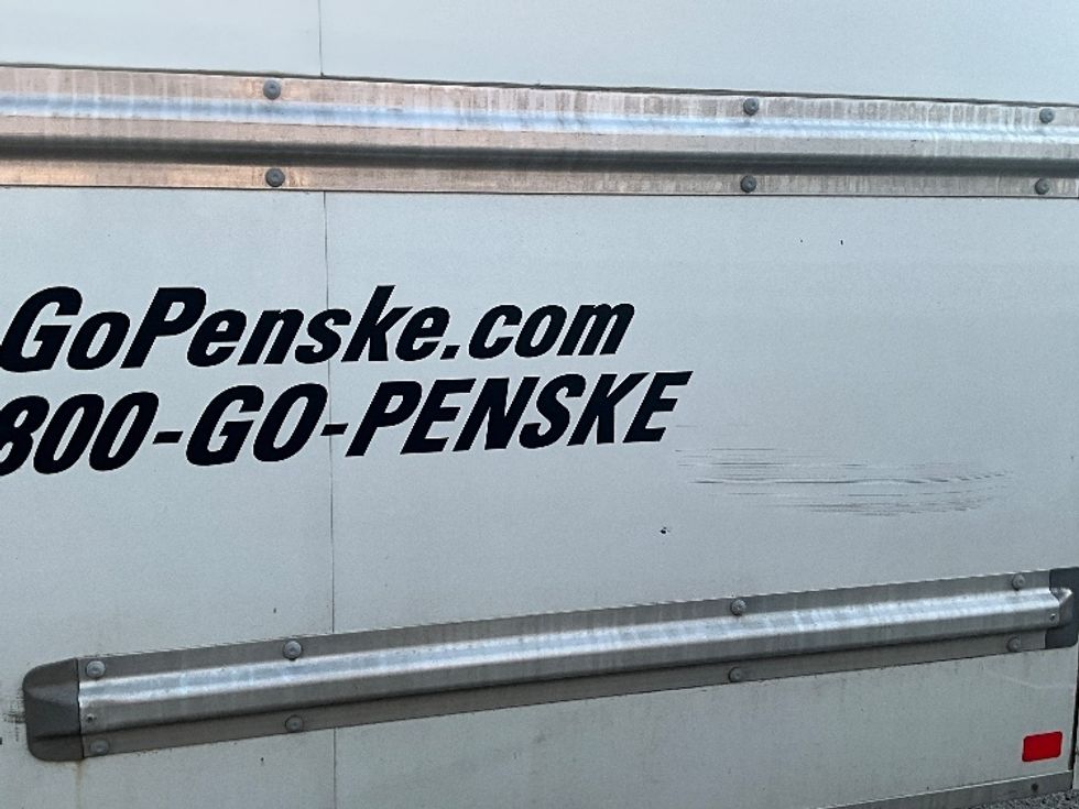 Light Duty Box Truck-Light and Medium Duty Trucks-GMC-2021-Savana G33903-Alexandria-VA-71,489\n\t\tmiles-$ 34,500 - Image 26