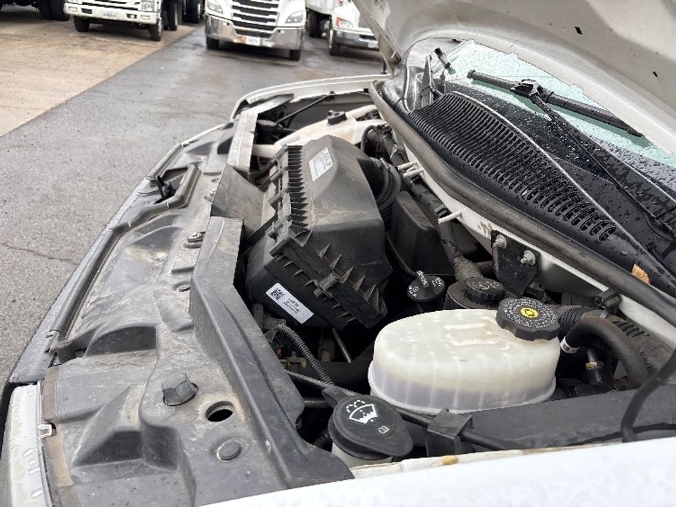 Light Duty Box Truck-Light and Medium Duty Trucks-GMC-2021-Savana G33903-Alexandria-VA-87,418\n\t\tmiles-$ 30,000 - Image 24